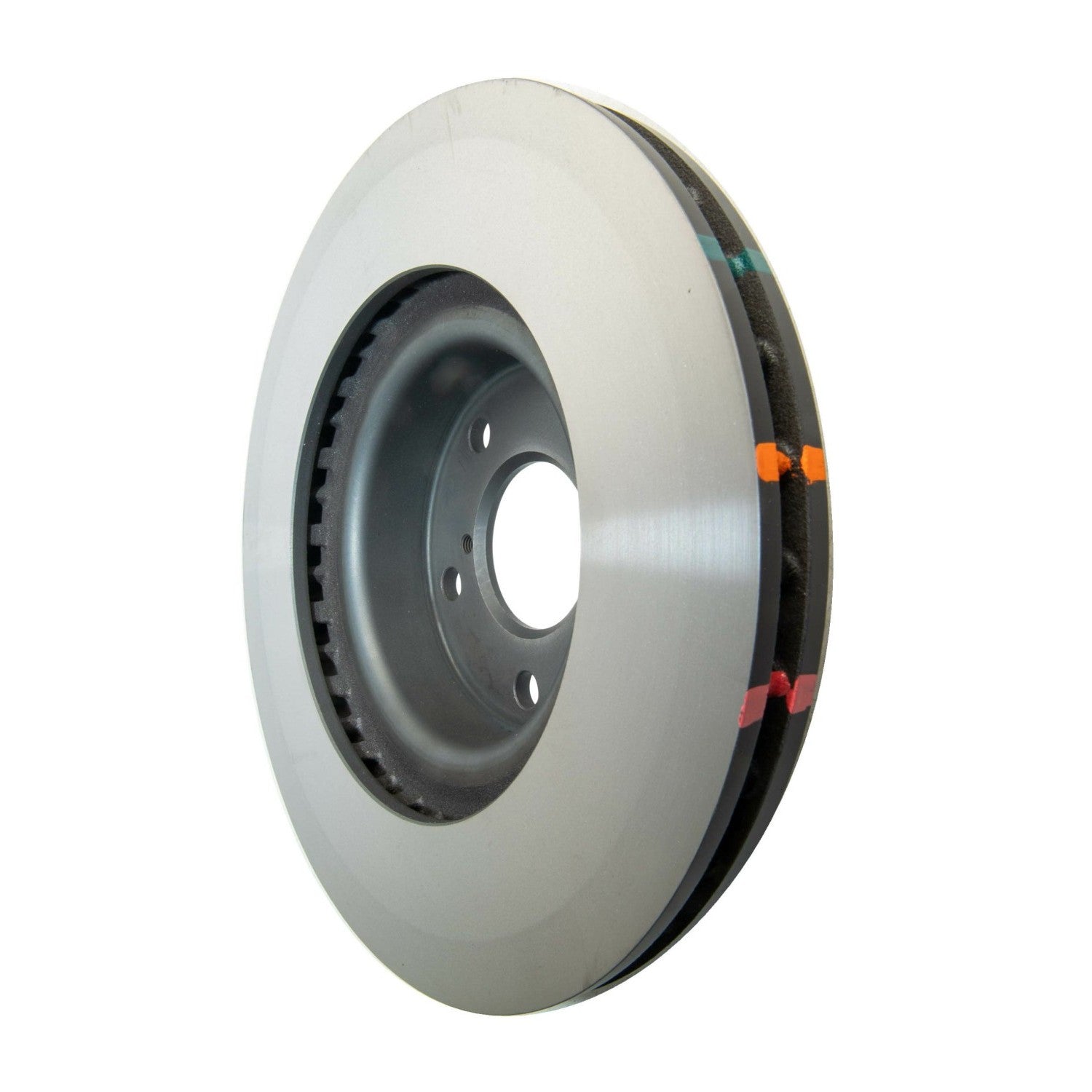 DBA4648 - 4000 Series HD Brake Rotor; Front