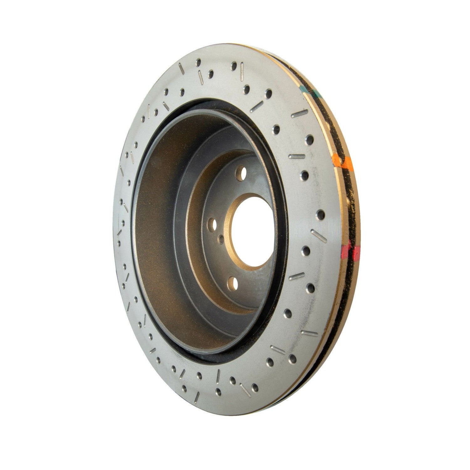 DBA4649XS - 4000 Series XS Gold Brake Rotor; Rear