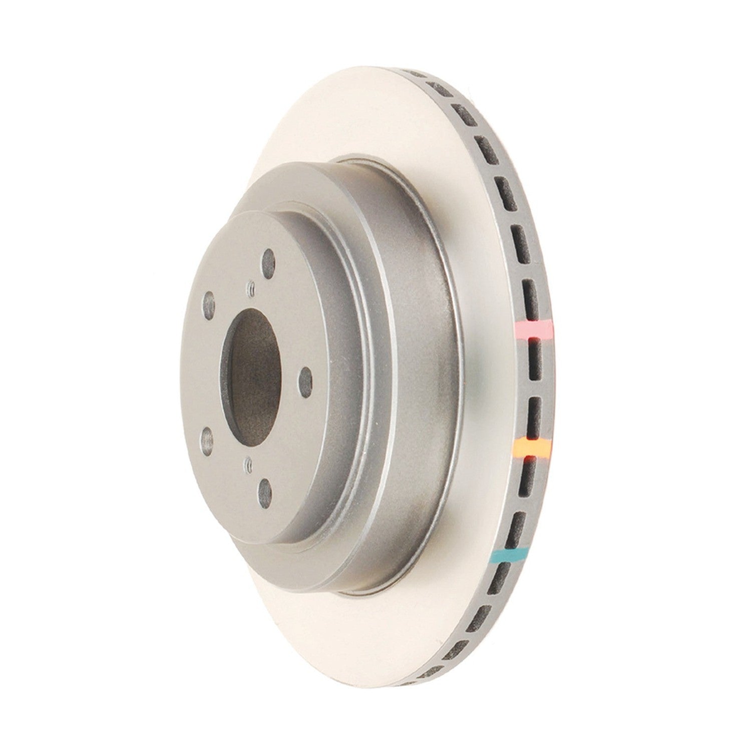 DBA4649 - 4000 Series HD Brake Rotor; Rear