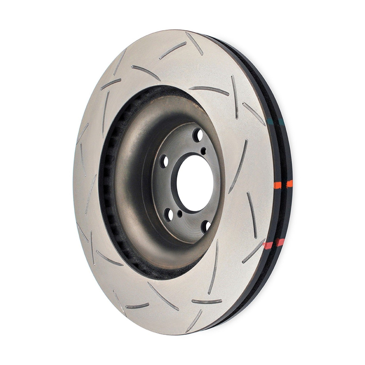 DBA4650S - 4000 Series T3 Brake Rotor; Front
