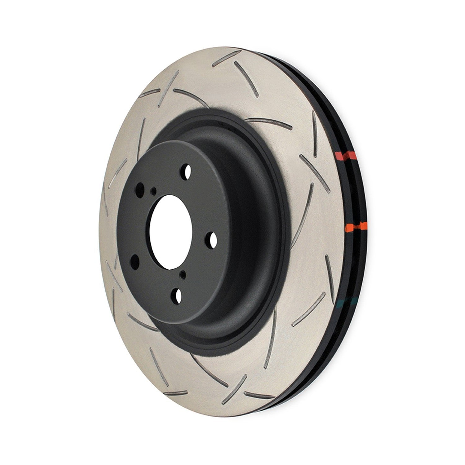 DBA4650S - 4000 Series T3 Brake Rotor; Front