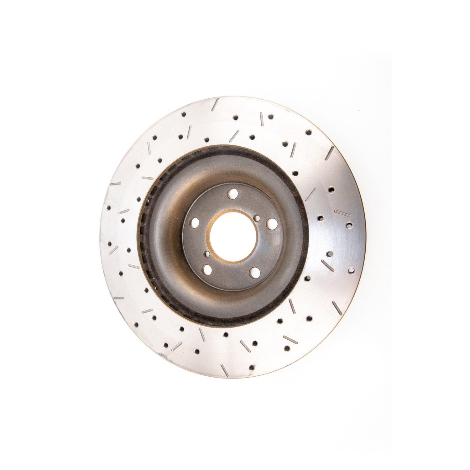 DBA4650XS - 4000 Series XS Gold Brake Rotor; Front