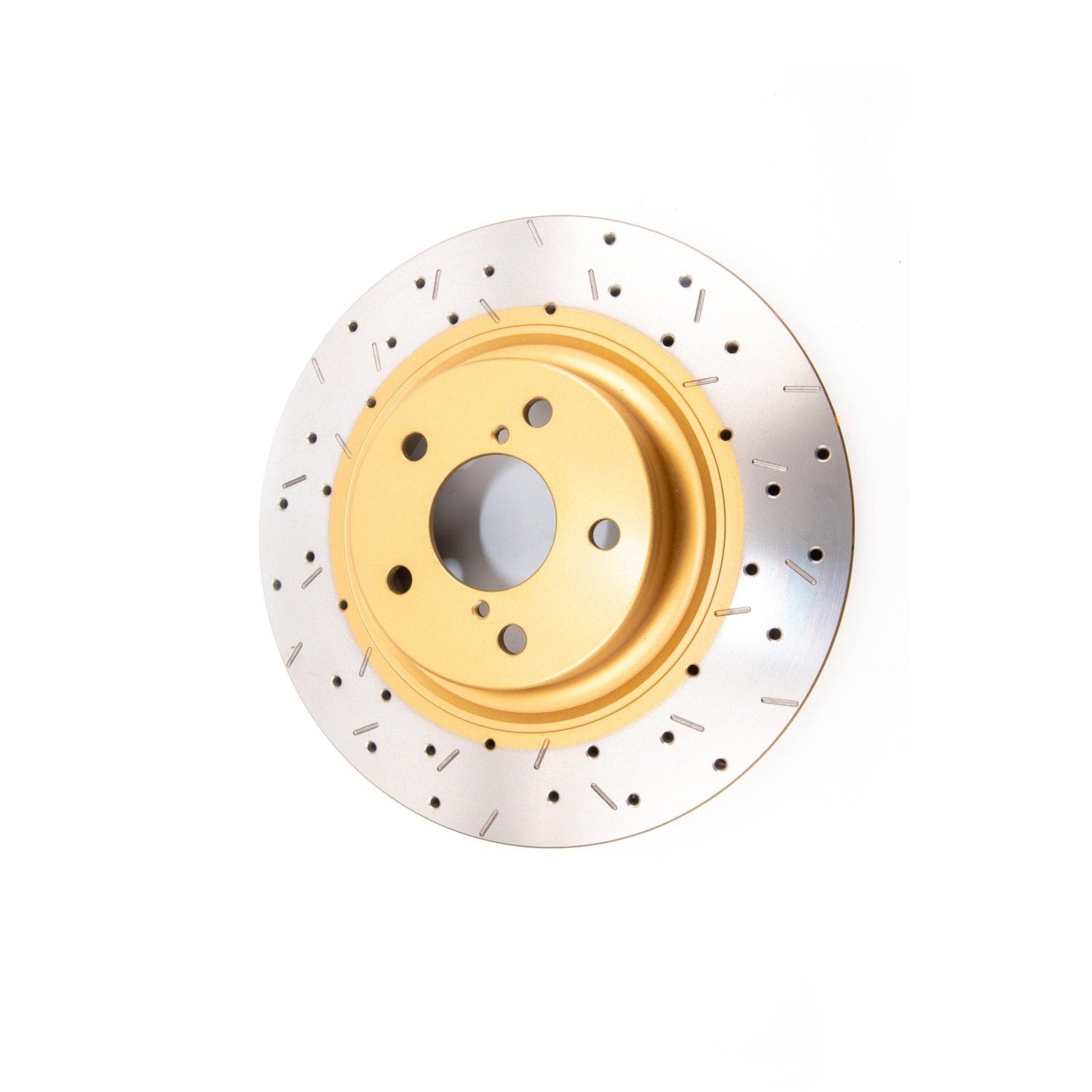 DBA4650XS - 4000 Series XS Gold Brake Rotor; Front