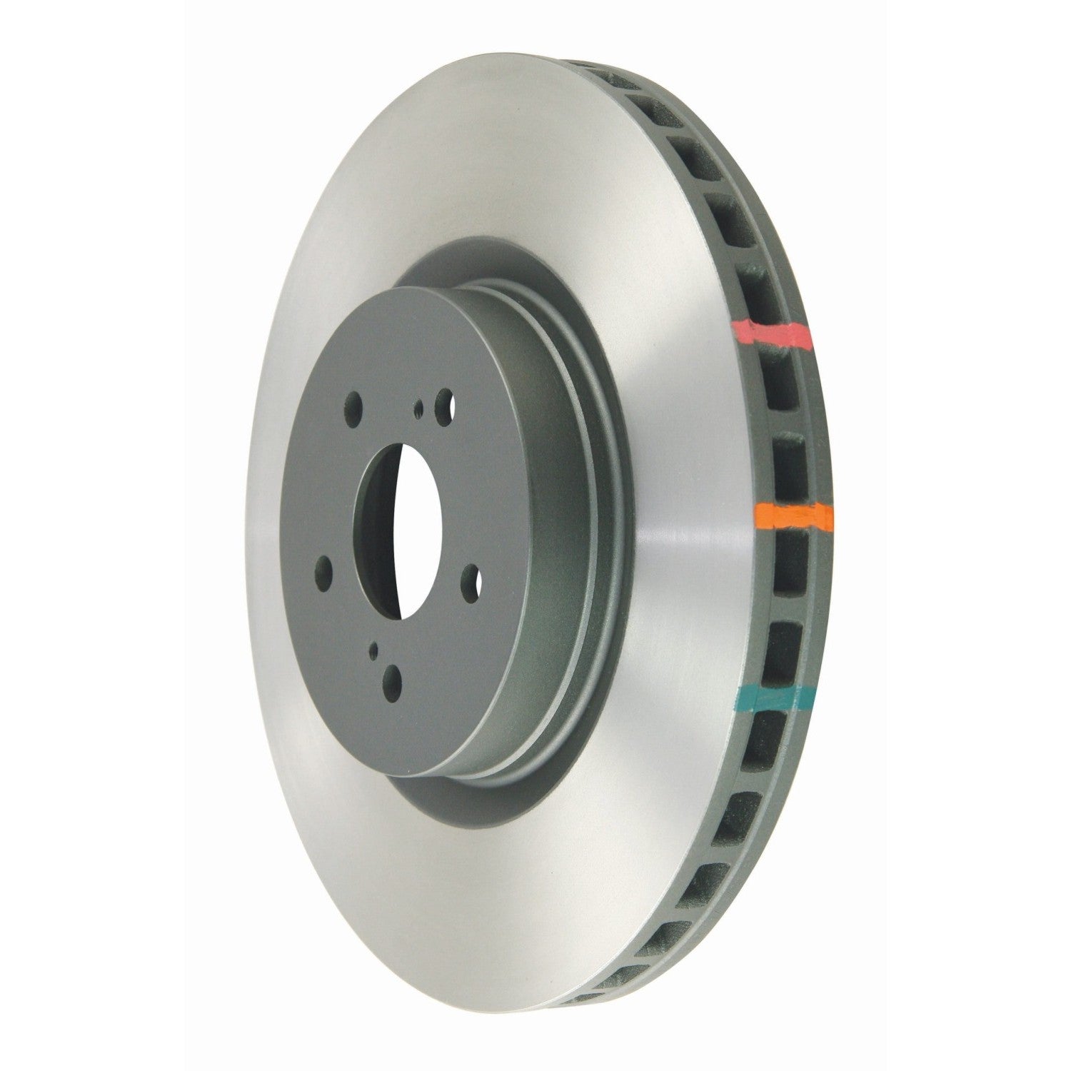 DBA4650 - 4000 Series HD Brake Rotor; Front