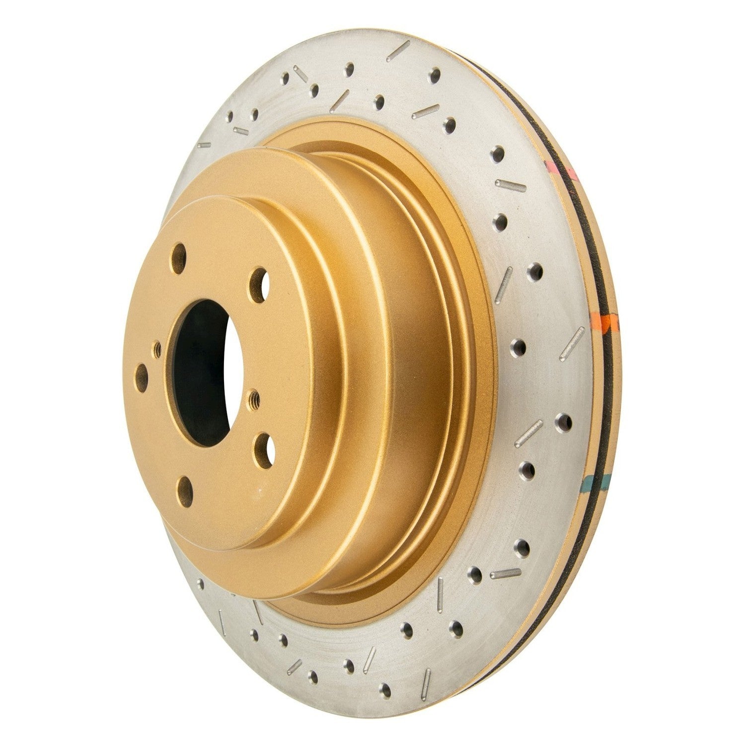 DBA4653XS - 4000 Series XS Gold Brake Rotor; Rear