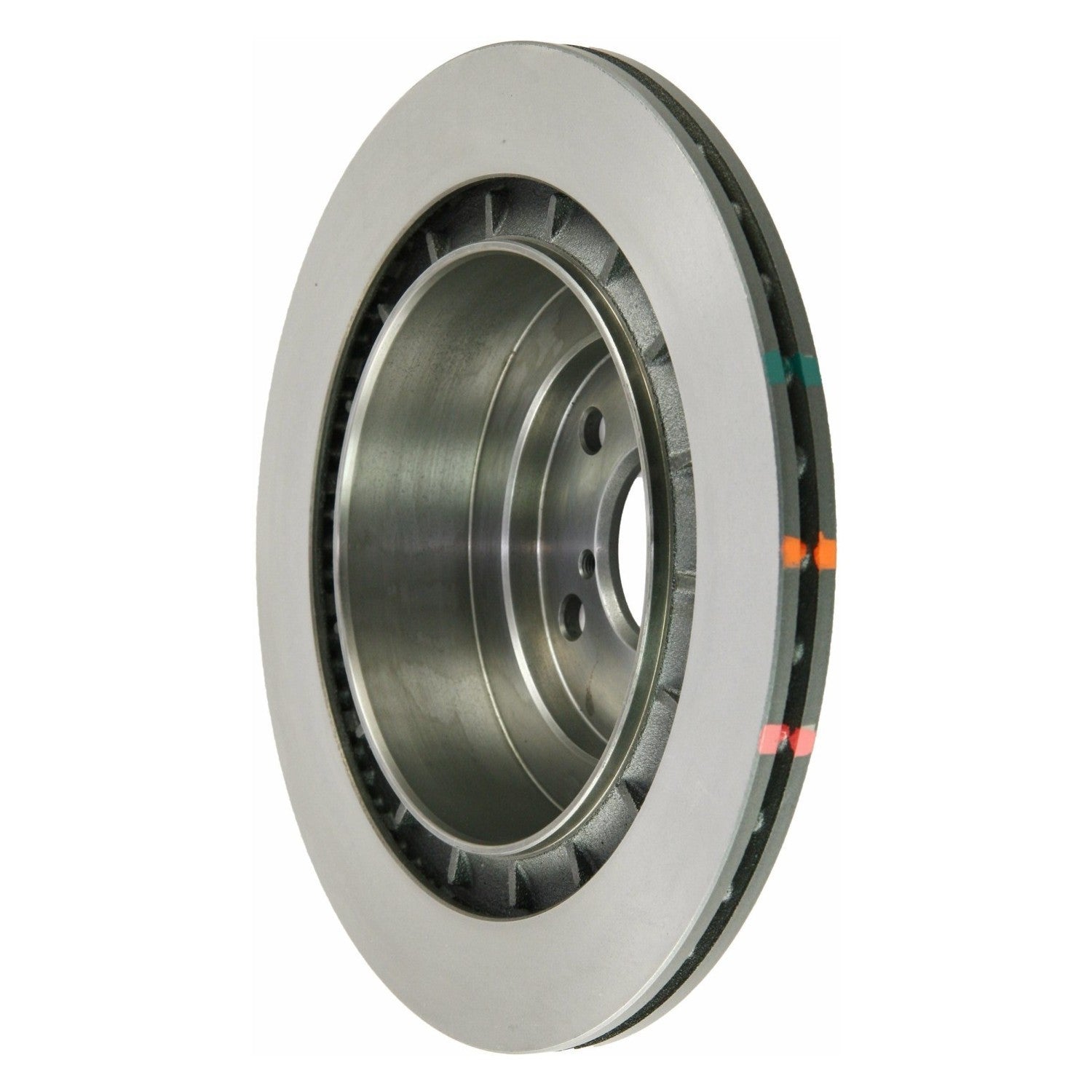 DBA4653 - 4000 Series HD Brake Rotor; Rear