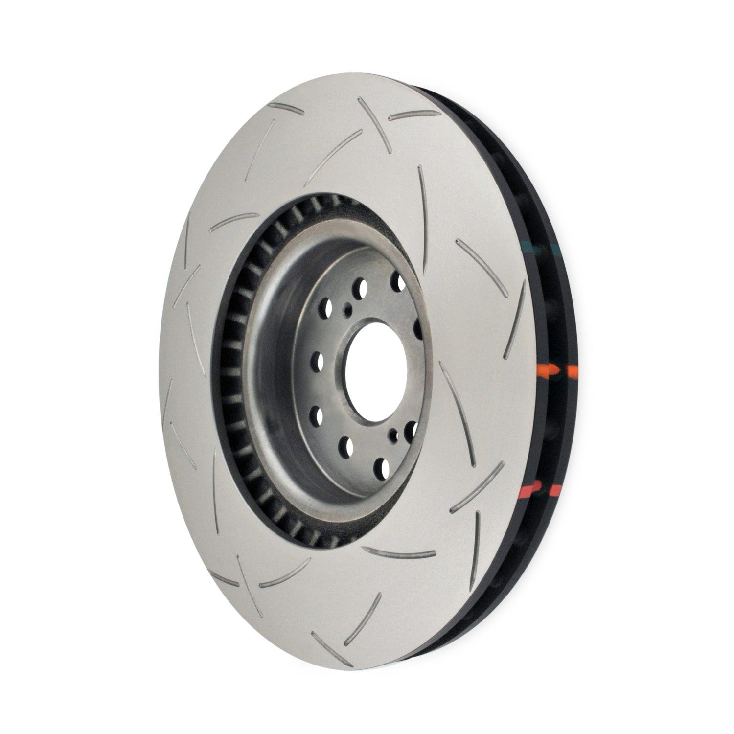DBA4654S-10 - 4000 Series T3 Brake Rotor; Front