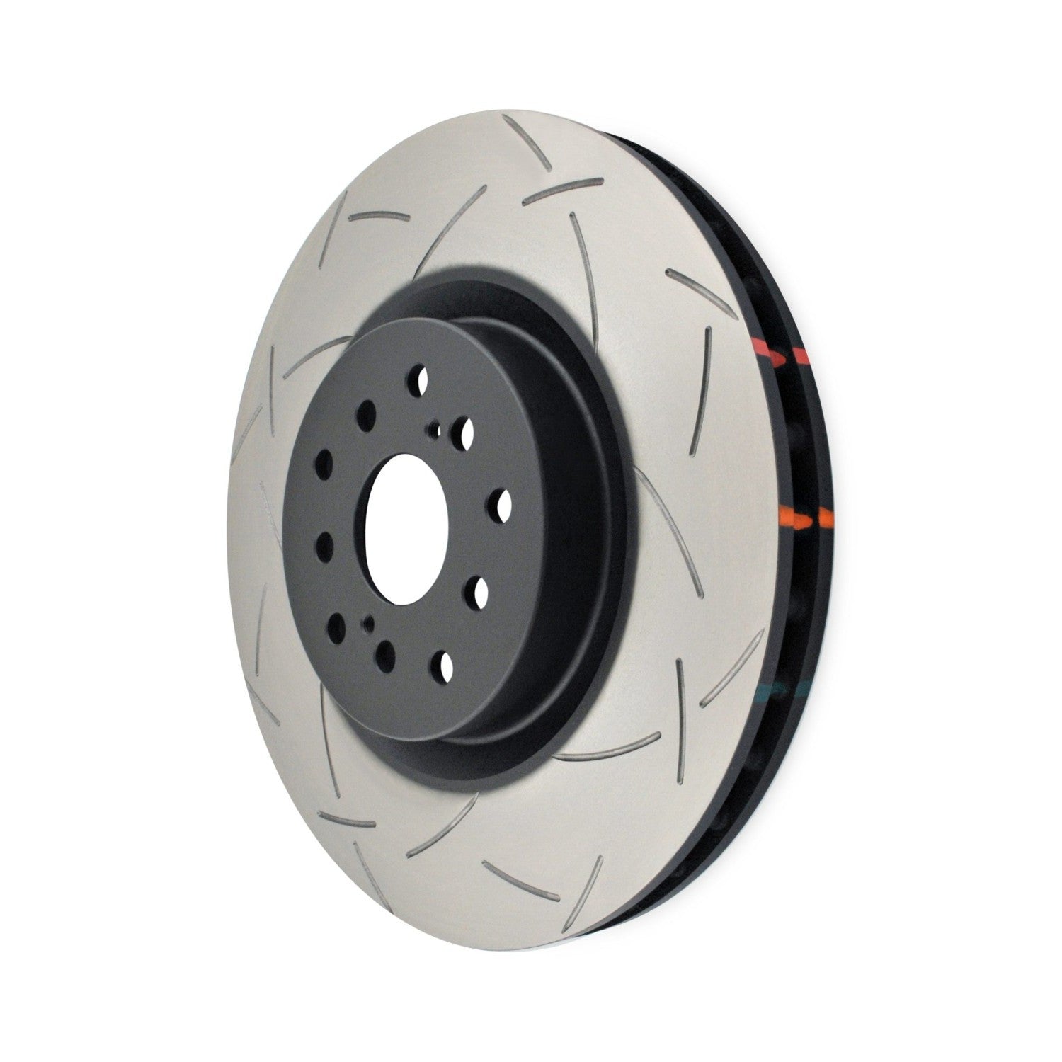DBA4654S-10 - 4000 Series T3 Brake Rotor; Front