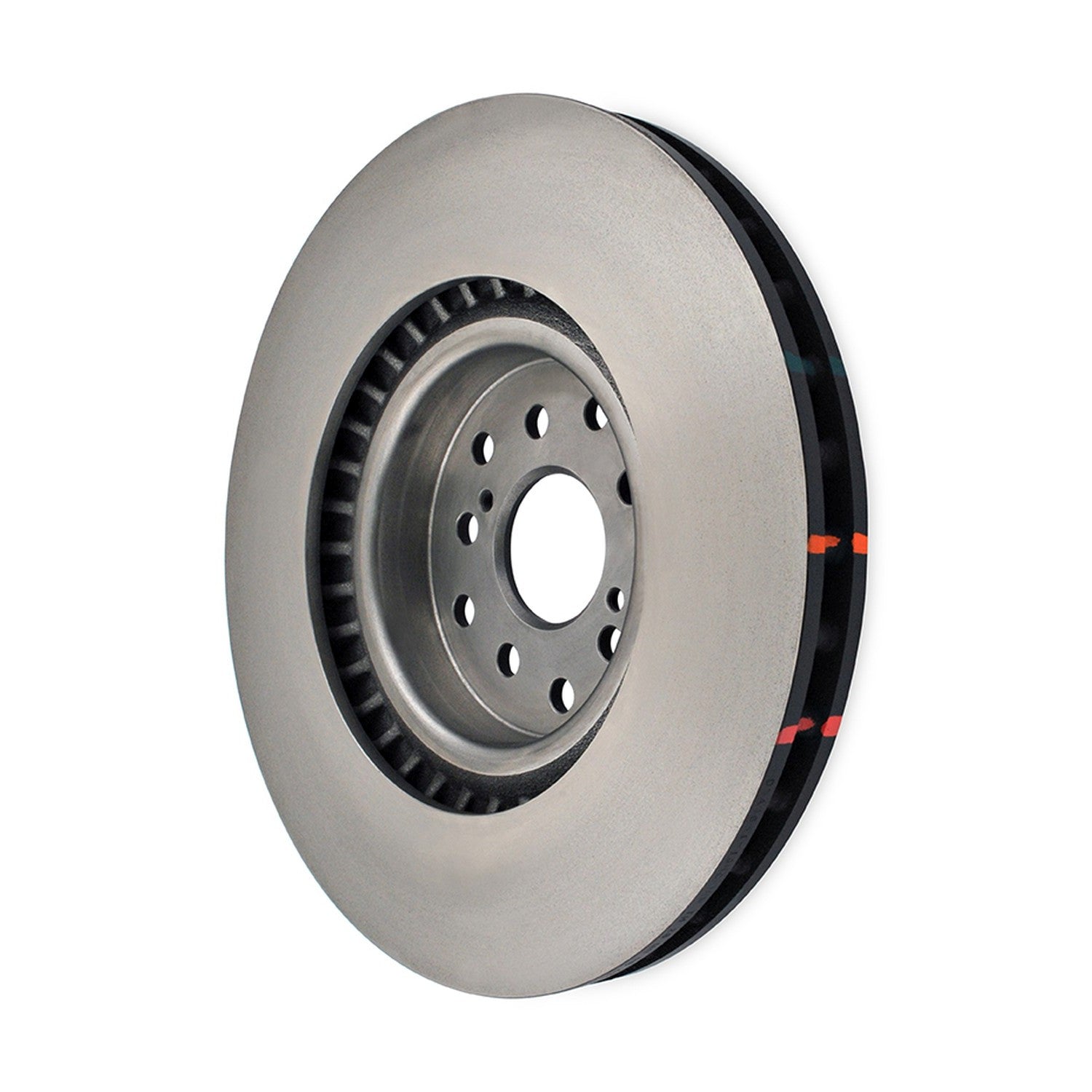 DBA4654-10 - 4000 Series HD Brake Rotor; Front