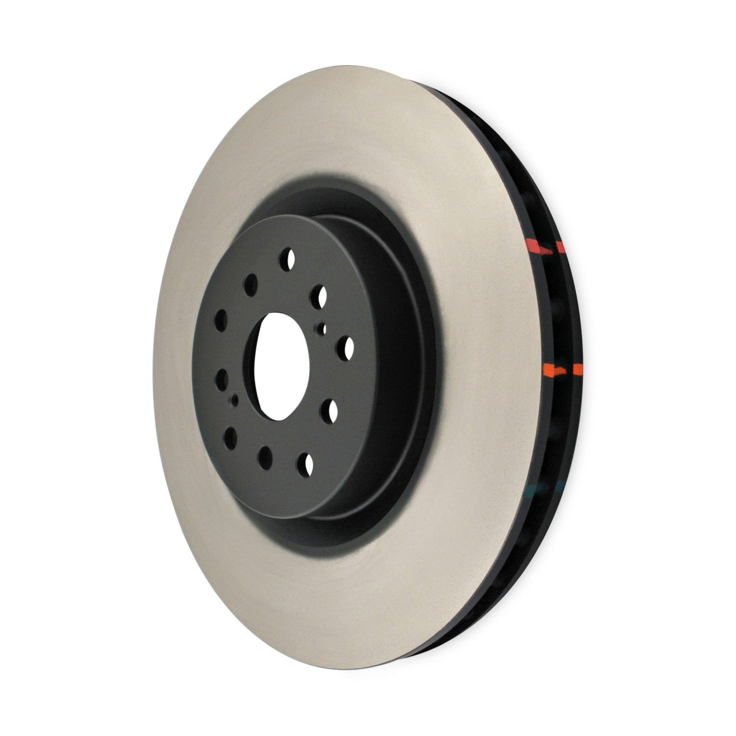 DBA4654-10 - 4000 Series HD Brake Rotor; Front