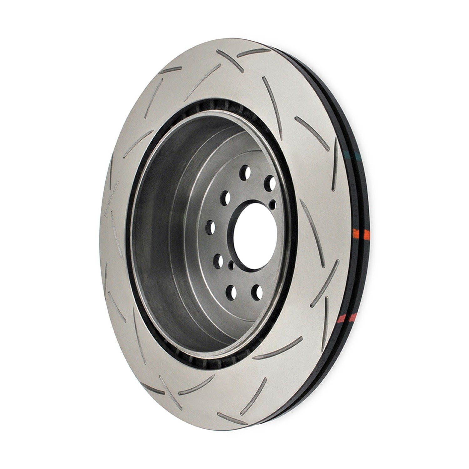 DBA4655S-10 - 4000 Series T3 Brake Rotor; Rear