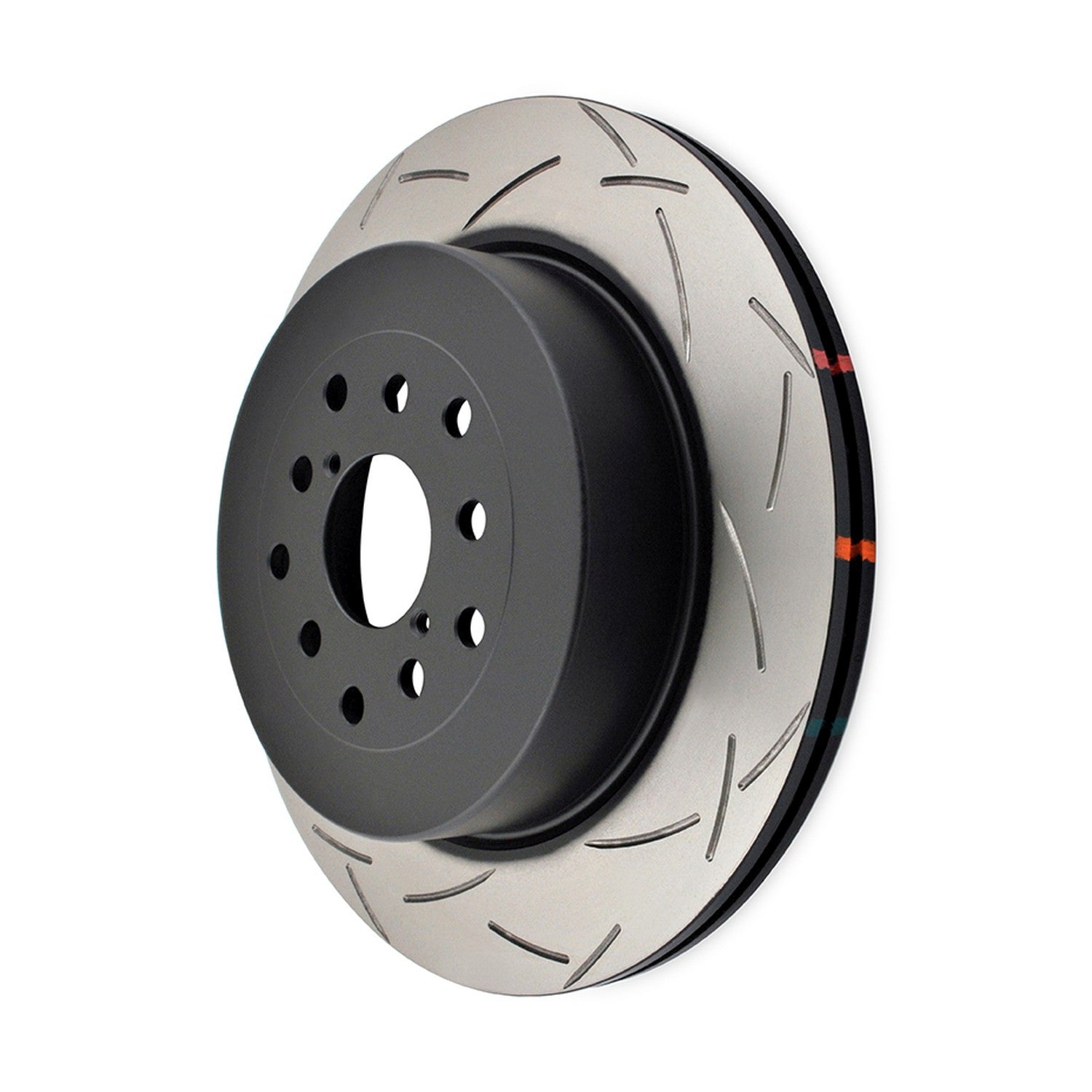 DBA4655S-10 - 4000 Series T3 Brake Rotor; Rear