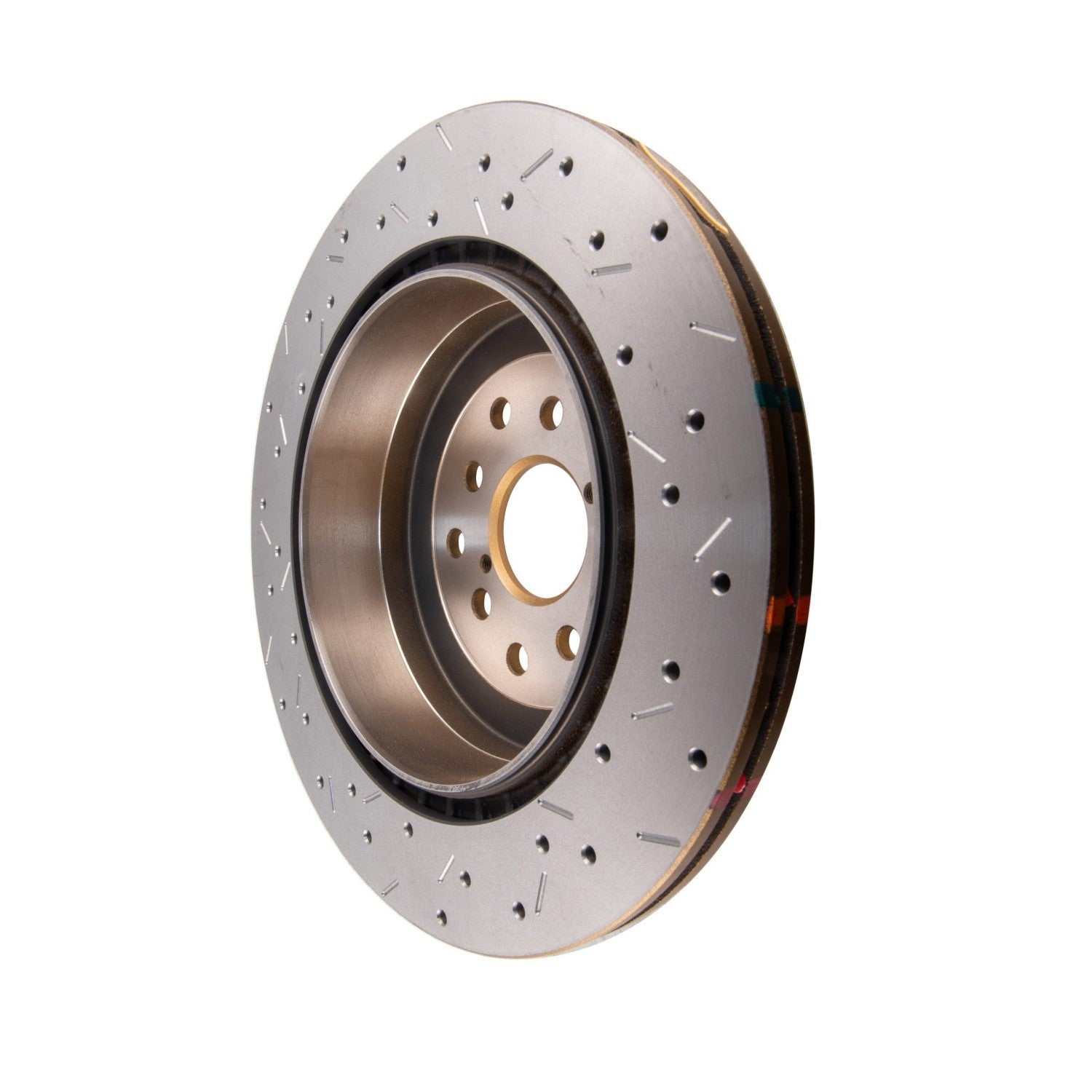 DBA4655XS-10 - 4000 Series XS Gold Brake Rotor; Rear