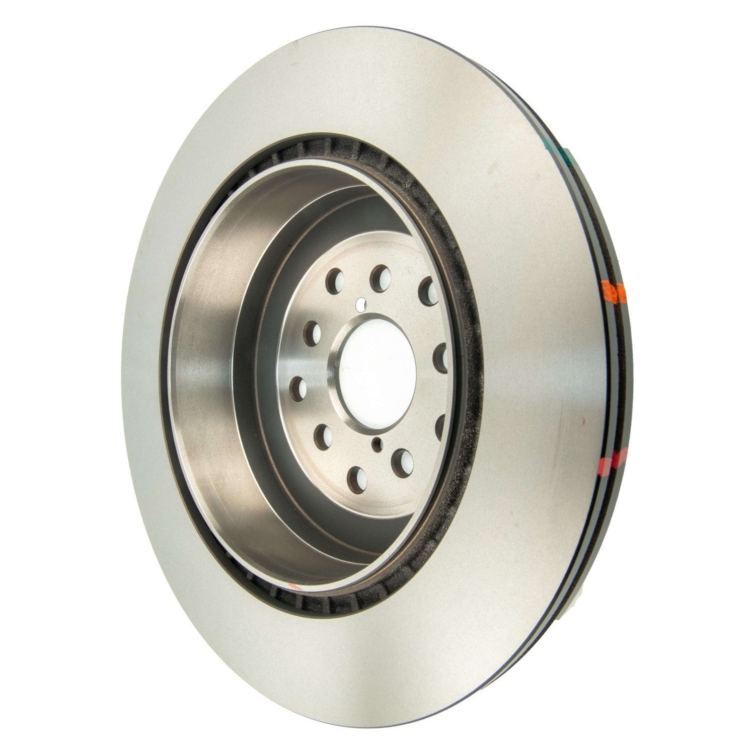 DBA4655-10 - 4000 Series HD Brake Rotor; Rear