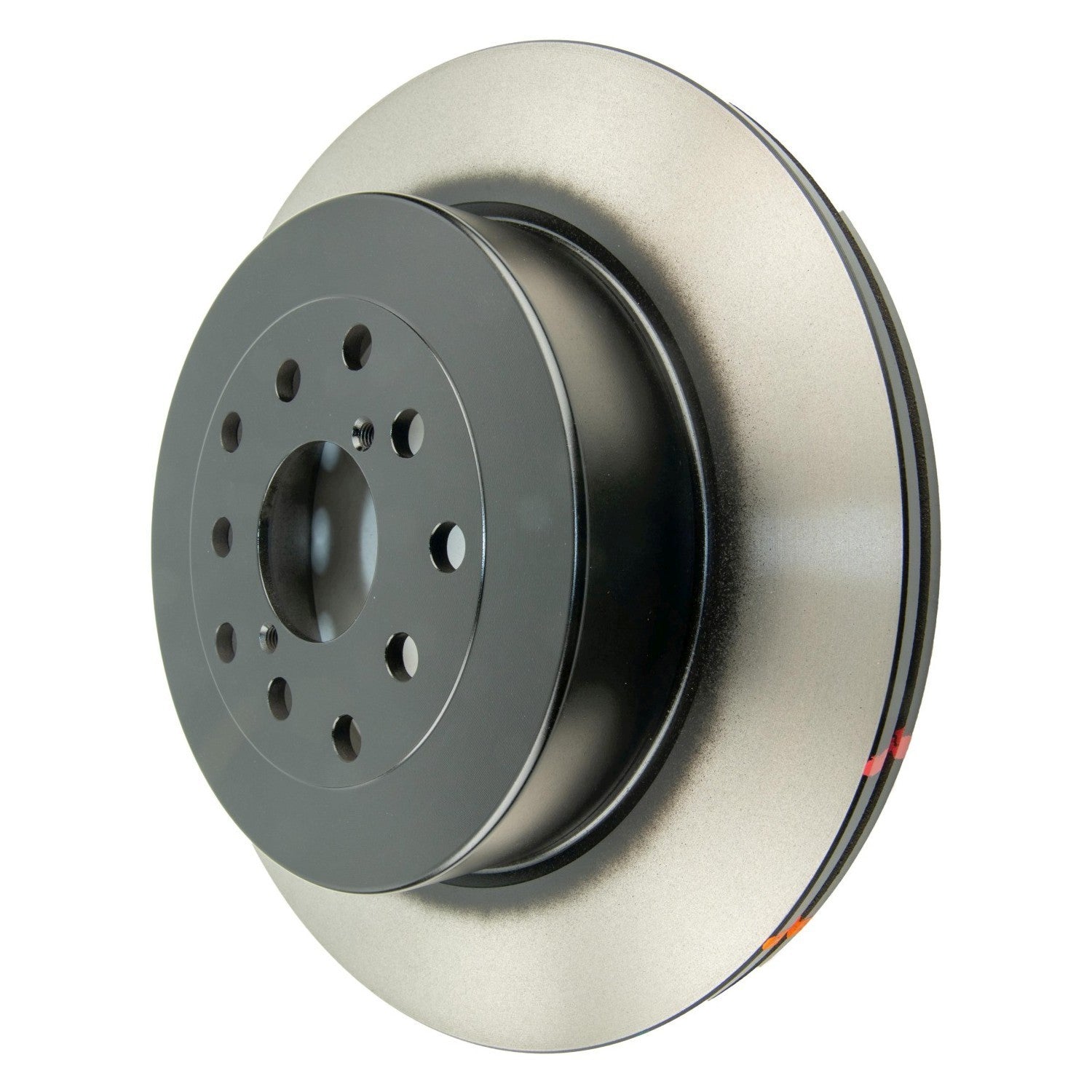 DBA4655-10 - 4000 Series HD Brake Rotor; Rear