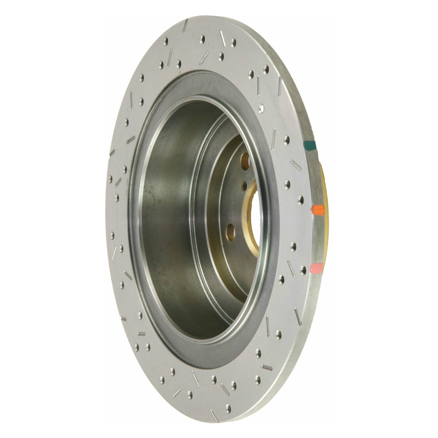 DBA4657XS - 4000 Series XS Gold Brake Rotor; Rear