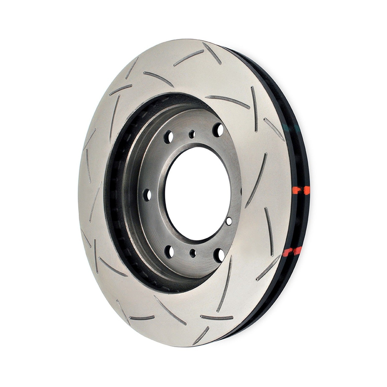 DBA4660S - 4000 Series T3 Brake Rotor; Front