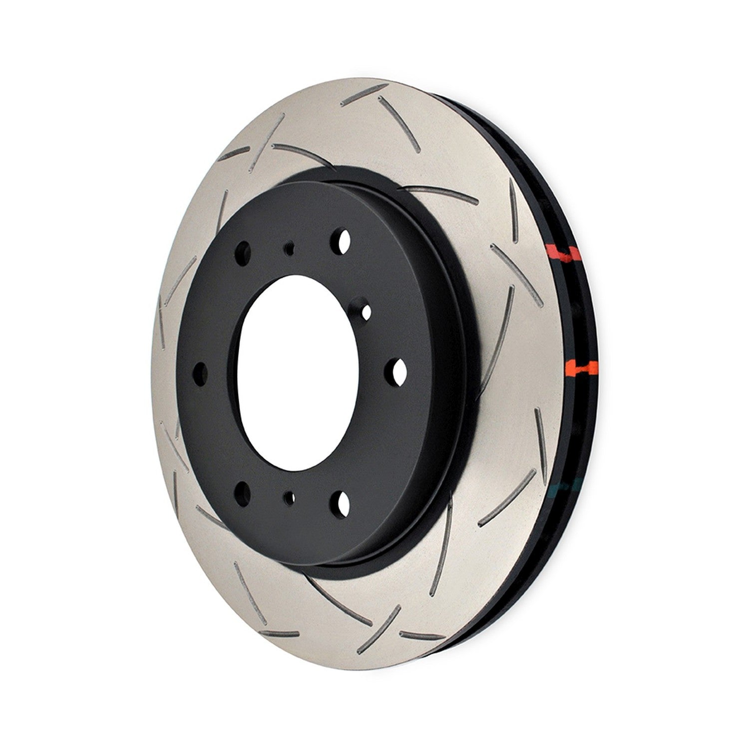 DBA4660S - 4000 Series T3 Brake Rotor; Front