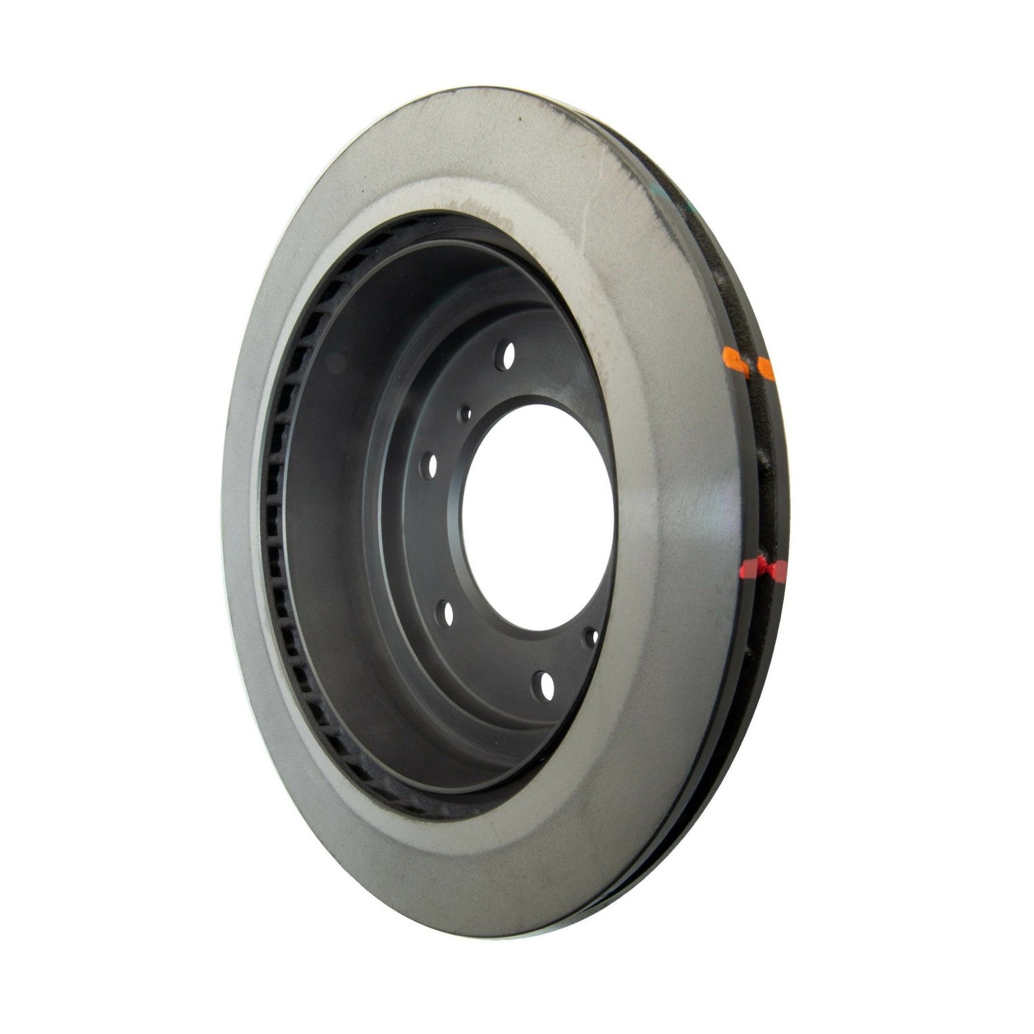 DBA4661 - 4000 Series HD Brake Rotor; Rear