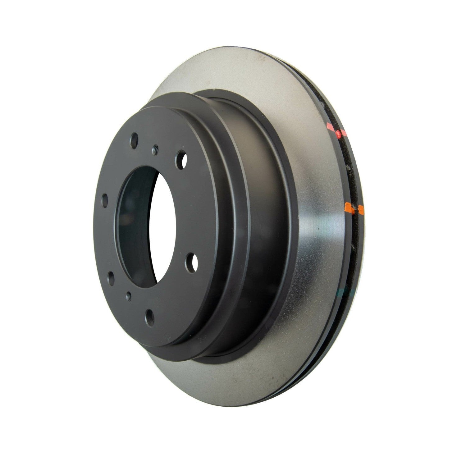 DBA4661 - 4000 Series HD Brake Rotor; Rear