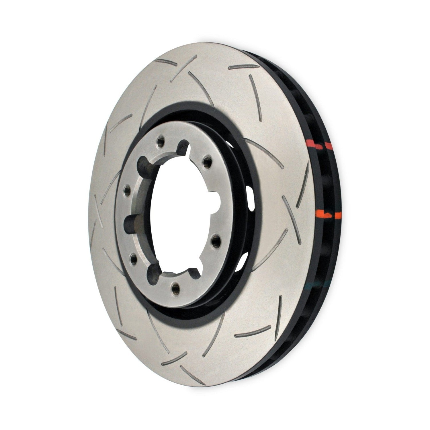 DBA4698S - 4000 Series T3 Brake Rotor; Front