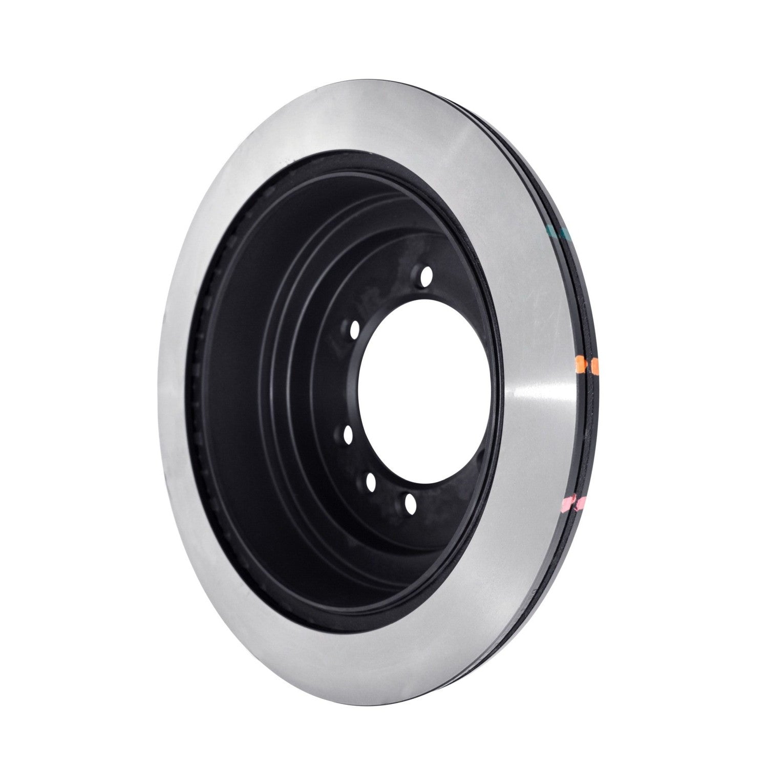 DBA4699 - 4000 Series HD Brake Rotor; Rear