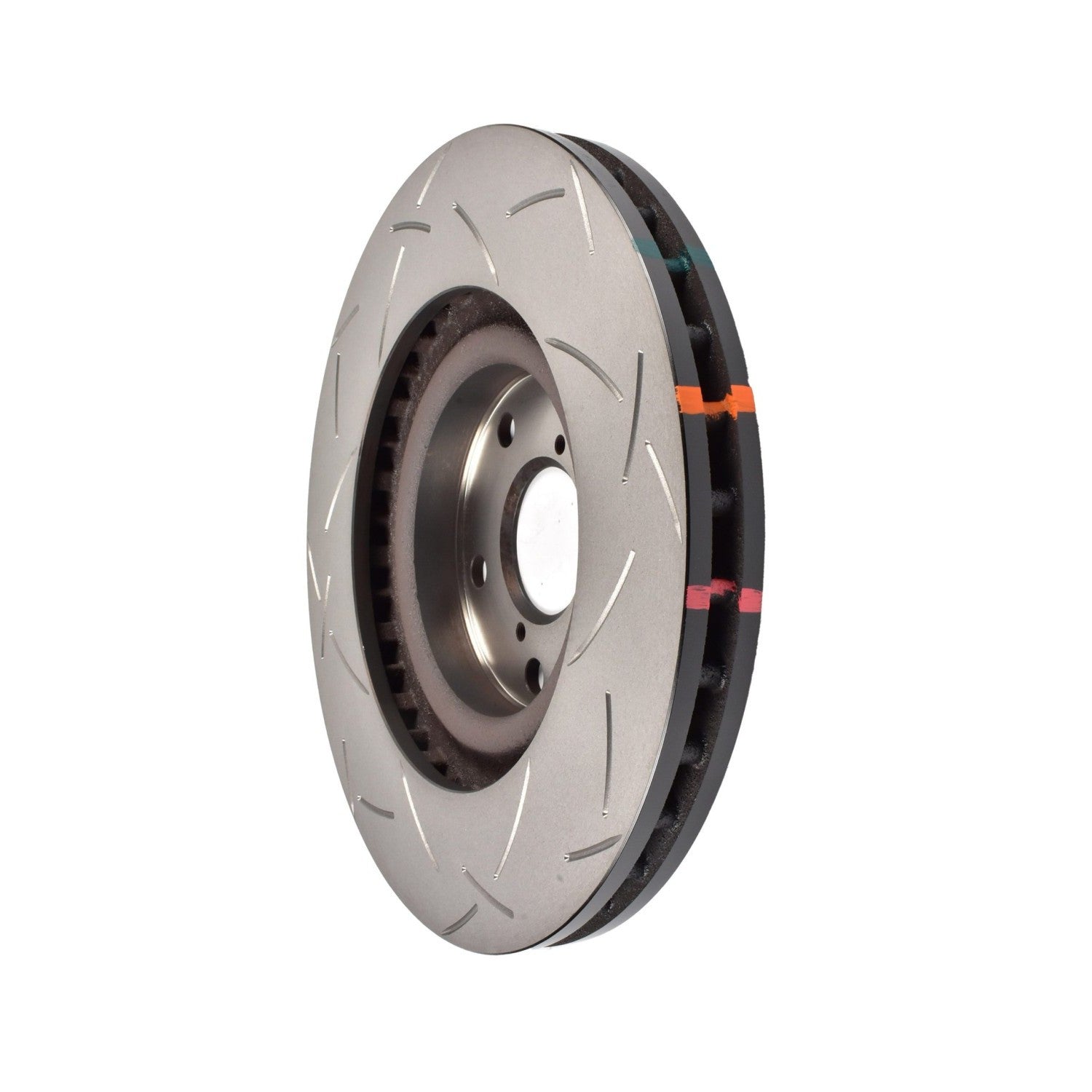 DBA4718S - 4000 Series T3 Brake Rotor; Front