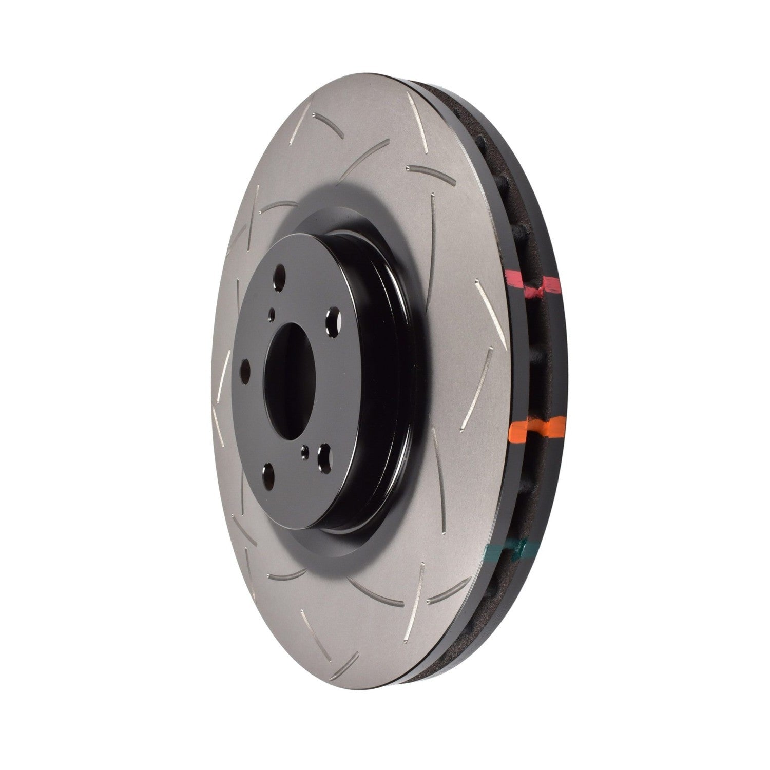 DBA4718S - 4000 Series T3 Brake Rotor; Front