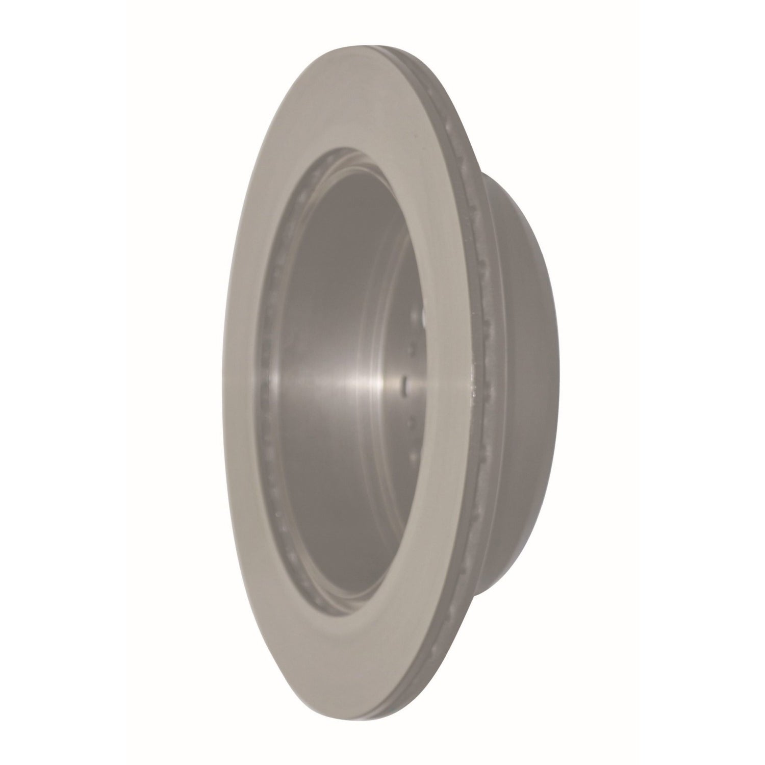 DBA4746 - 4000 Series HD Brake Rotor; Rear