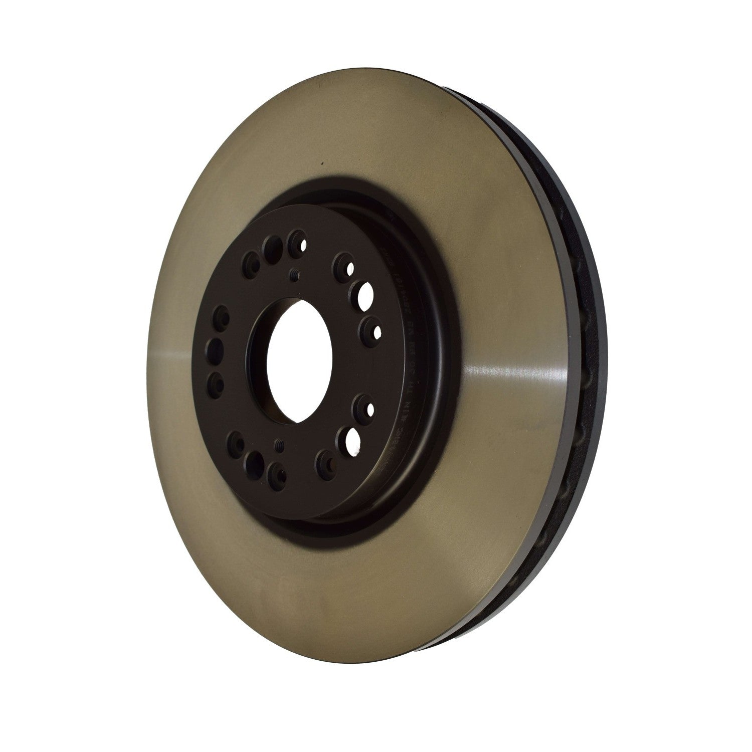 DBA4748 - 4000 Series HD Brake Rotor; Front