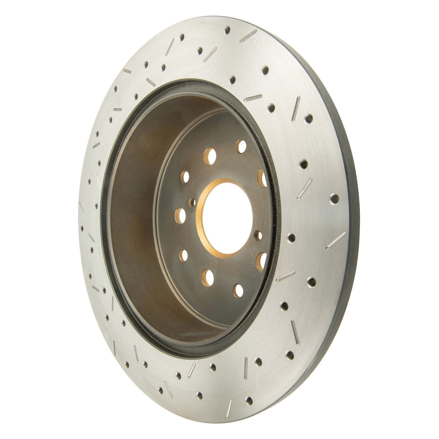 DBA4749XS - 4000 Series XS Gold Brake Rotor; Rear