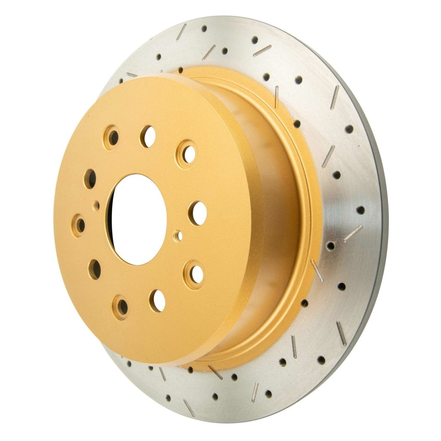 DBA4749XS - 4000 Series XS Gold Brake Rotor; Rear