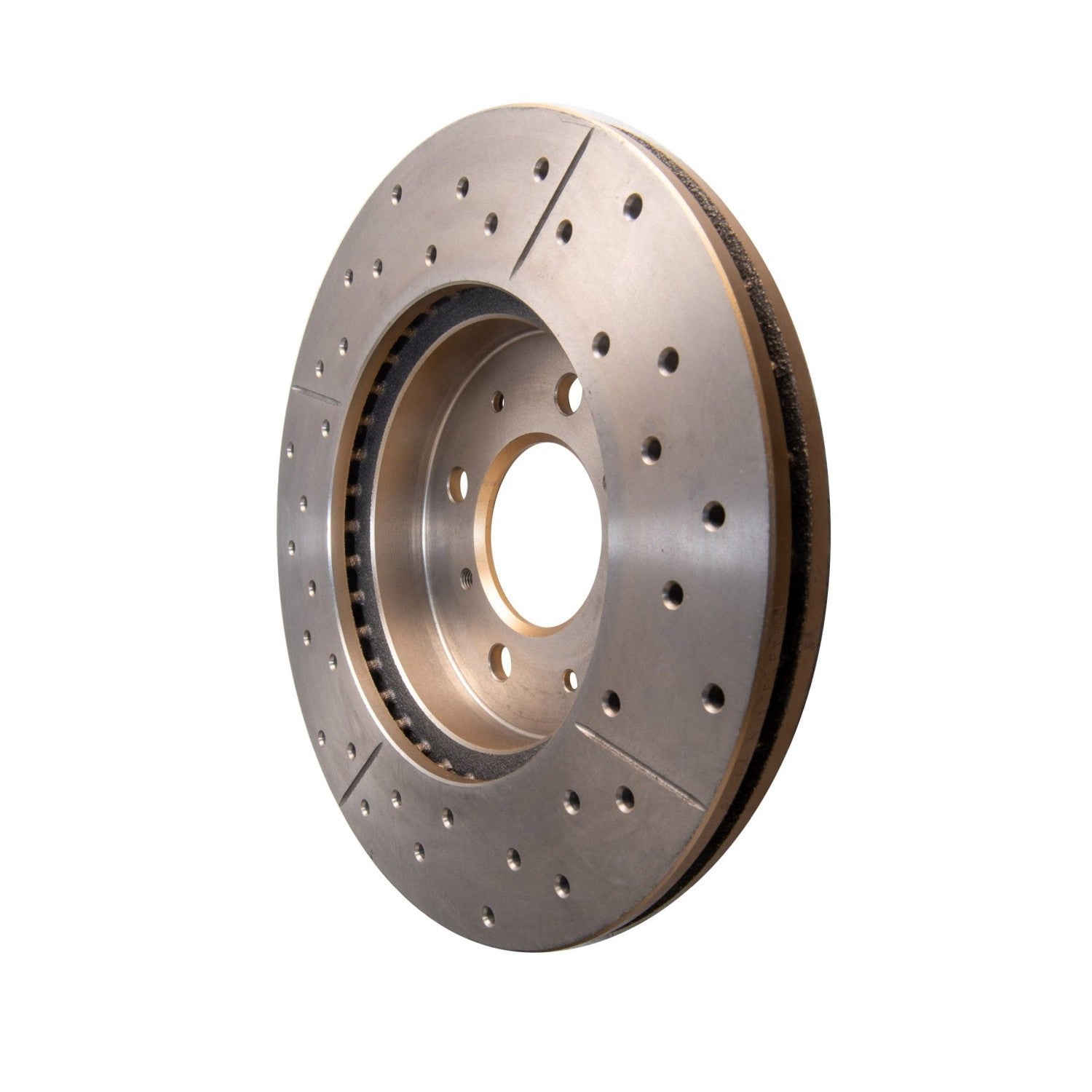 DBA474X - Street Series XGold Brake Rotor; Front