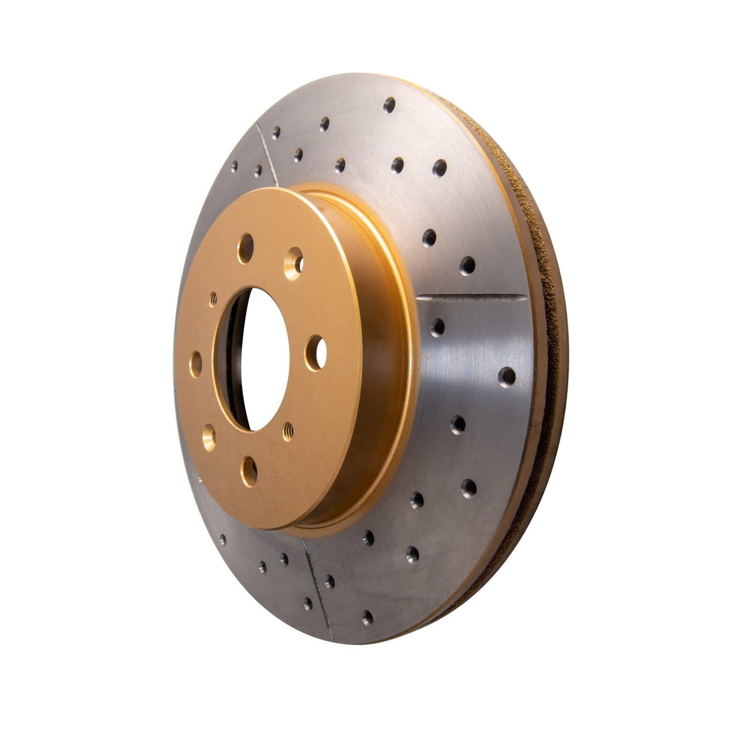 DBA474X - Street Series XGold Brake Rotor; Front