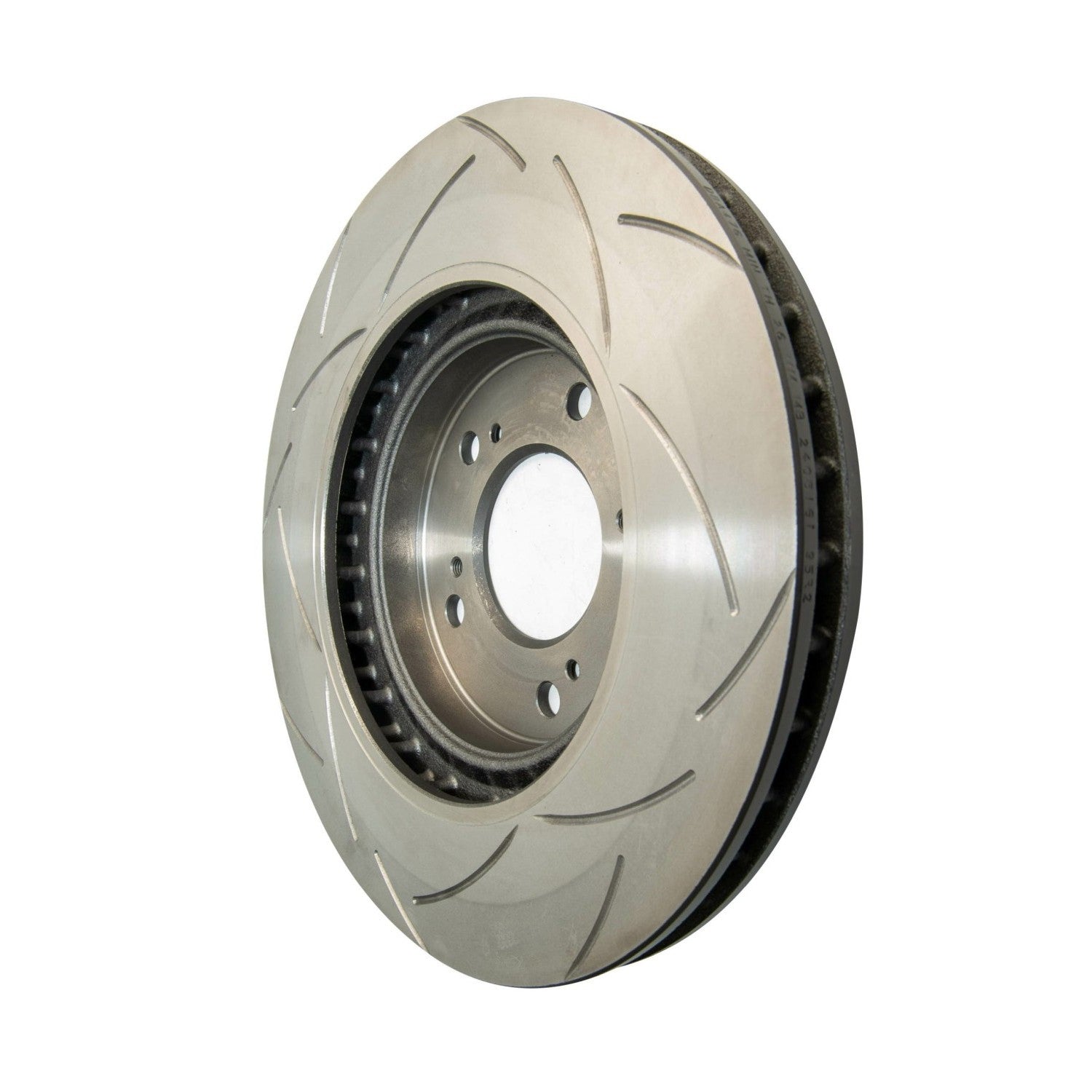 DBA476S - Street Series T2 Brake Rotor; Front