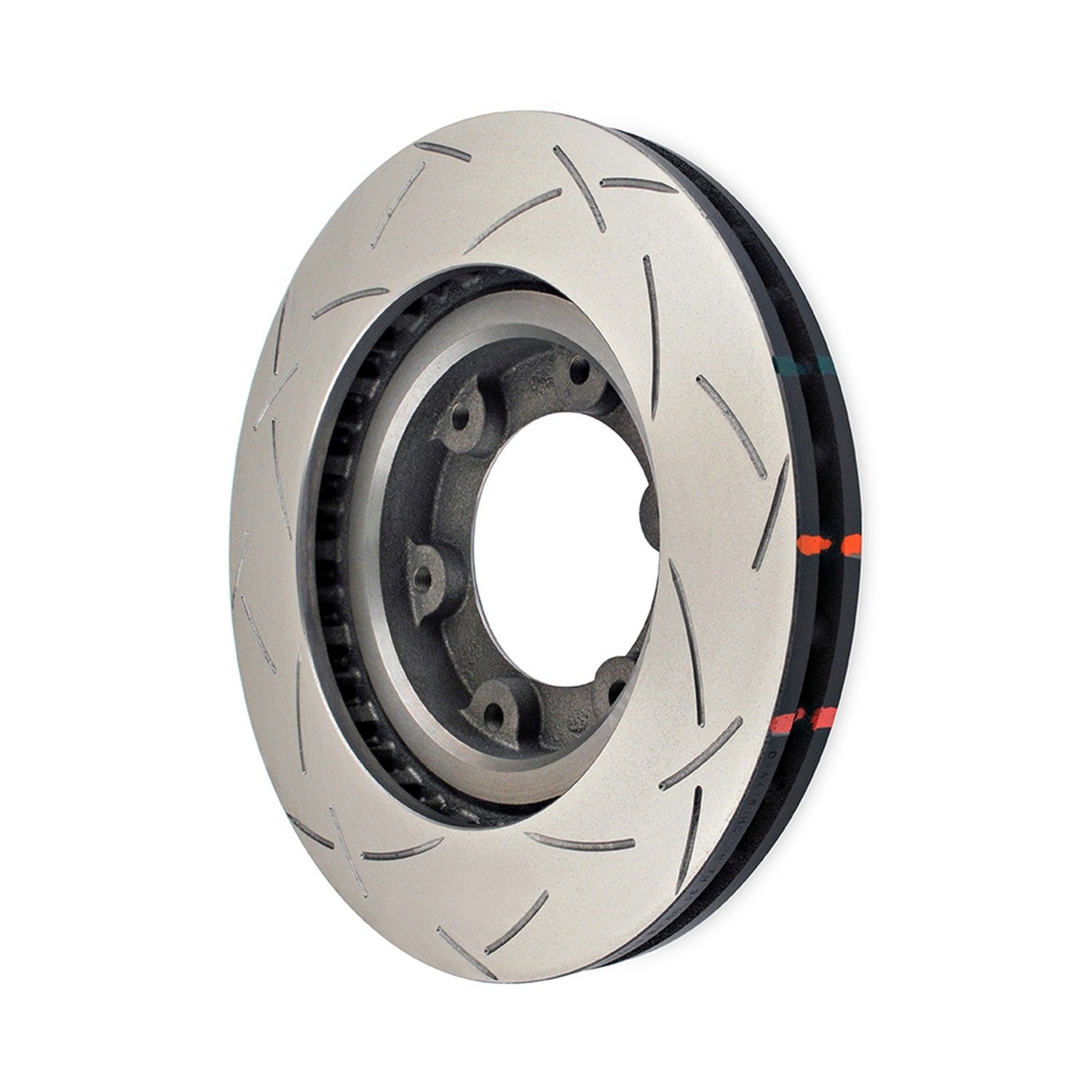 DBA4784S - 4000 Series T3 Brake Rotor; Front