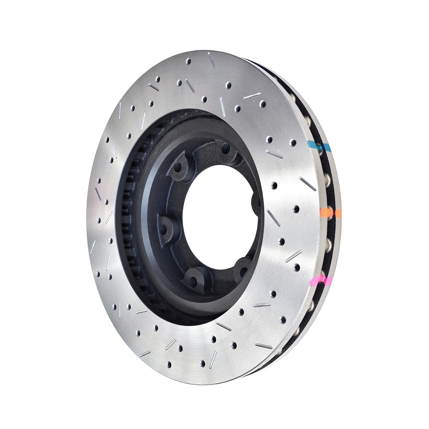 DBA4784XS - 4000 Series XS Gold Brake Rotor; Front