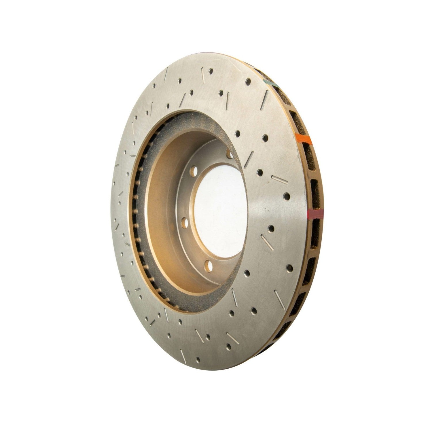 DBA4786XS - 4000 Series XS Gold Brake Rotor; Rear