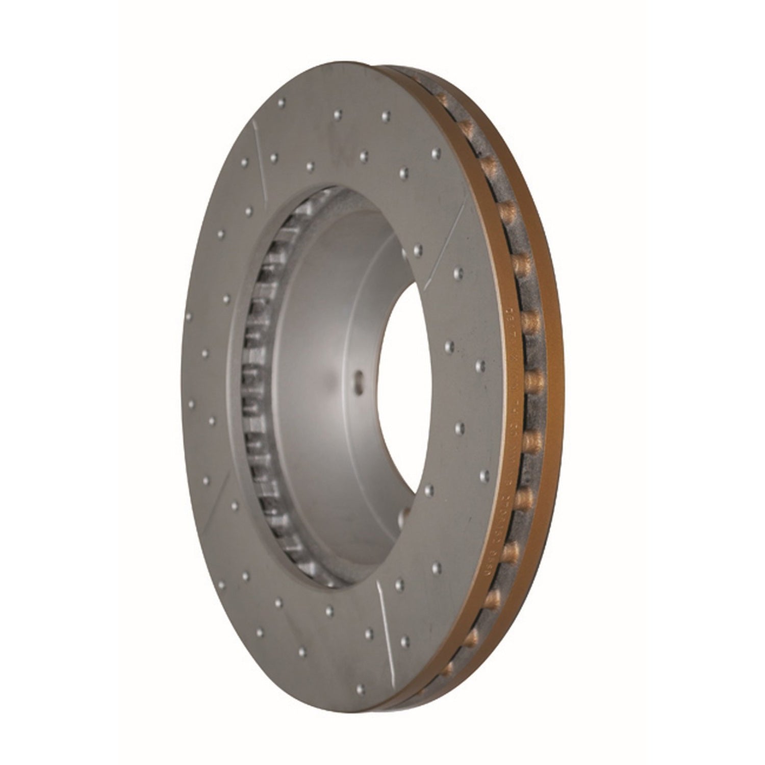 DBA4788XS - 4000 Series XS Gold Brake Rotor; Front