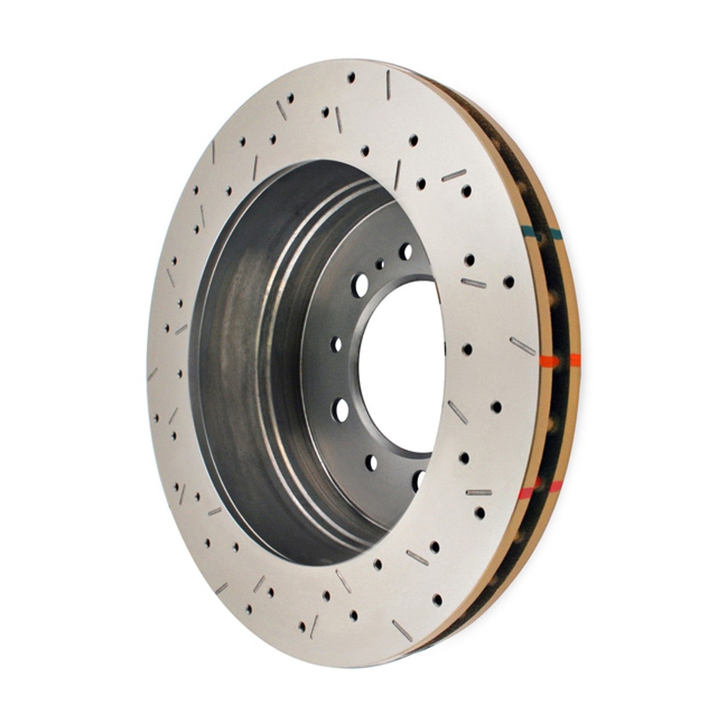 DBA4789XS - 4000 Series XS Gold Brake Rotor; Rear