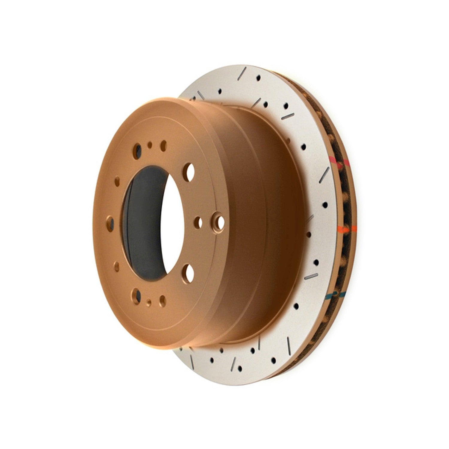 DBA4789XS - 4000 Series XS Gold Brake Rotor; Rear