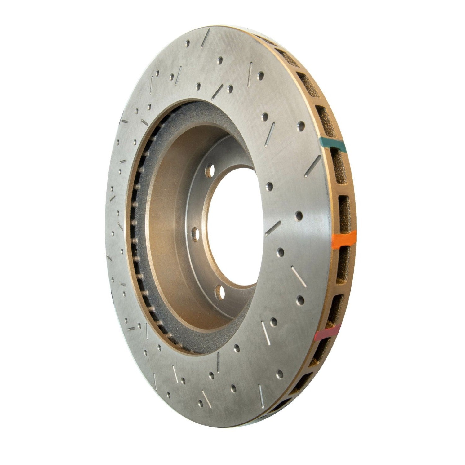 DBA4792XS - 4000 Series XS Gold Brake Rotor; Front