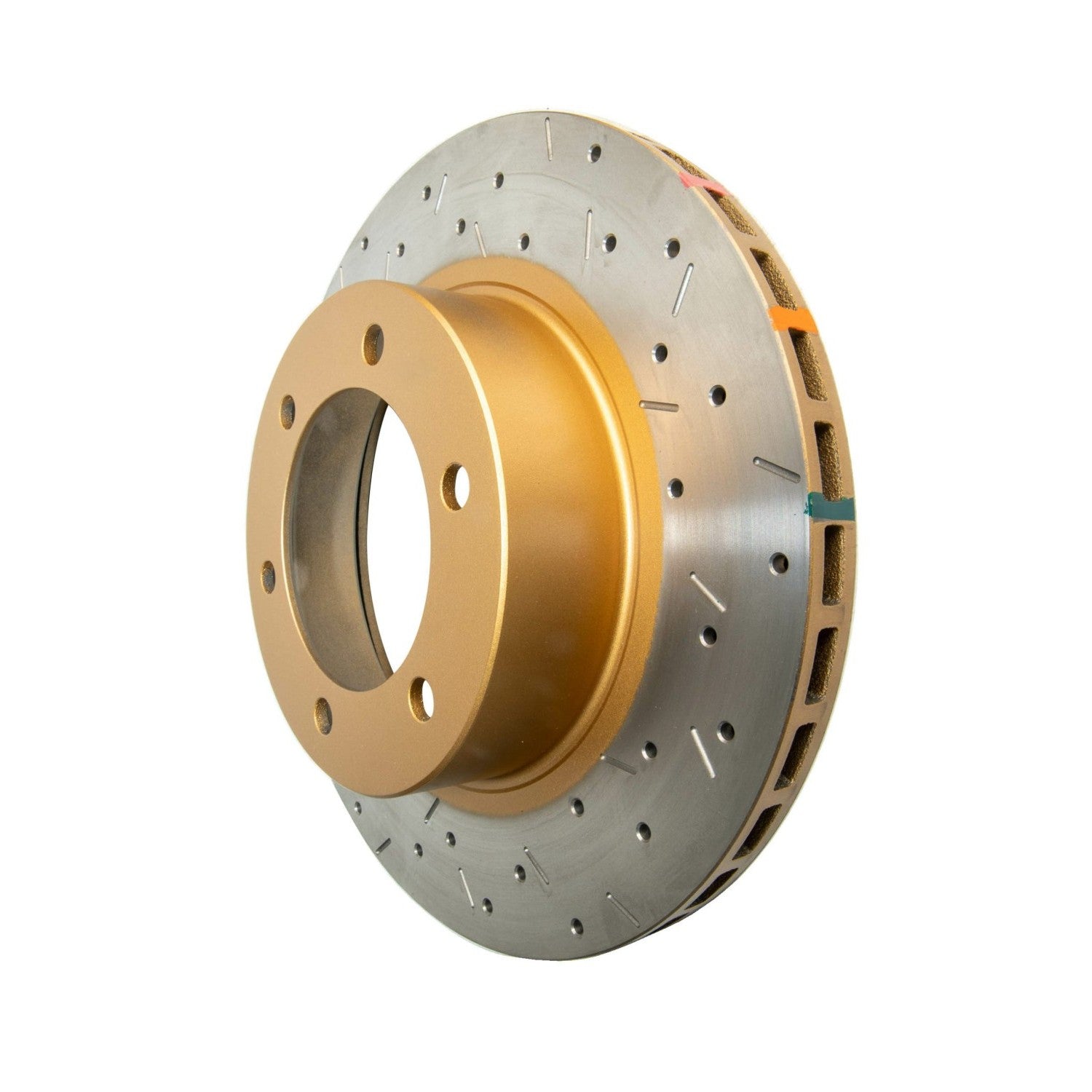 DBA4792XS - 4000 Series XS Gold Brake Rotor; Front