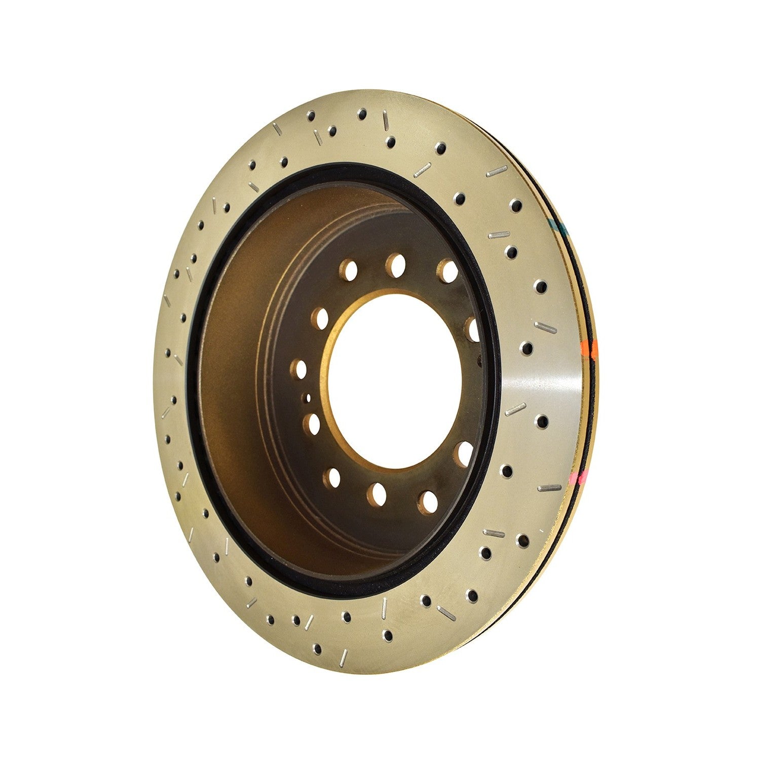 DBA4793XS - 4000 Series XS Gold Brake Rotor; Rear