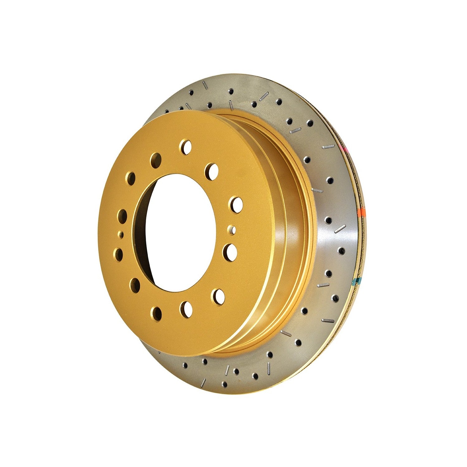 DBA4793XS - 4000 Series XS Gold Brake Rotor; Rear