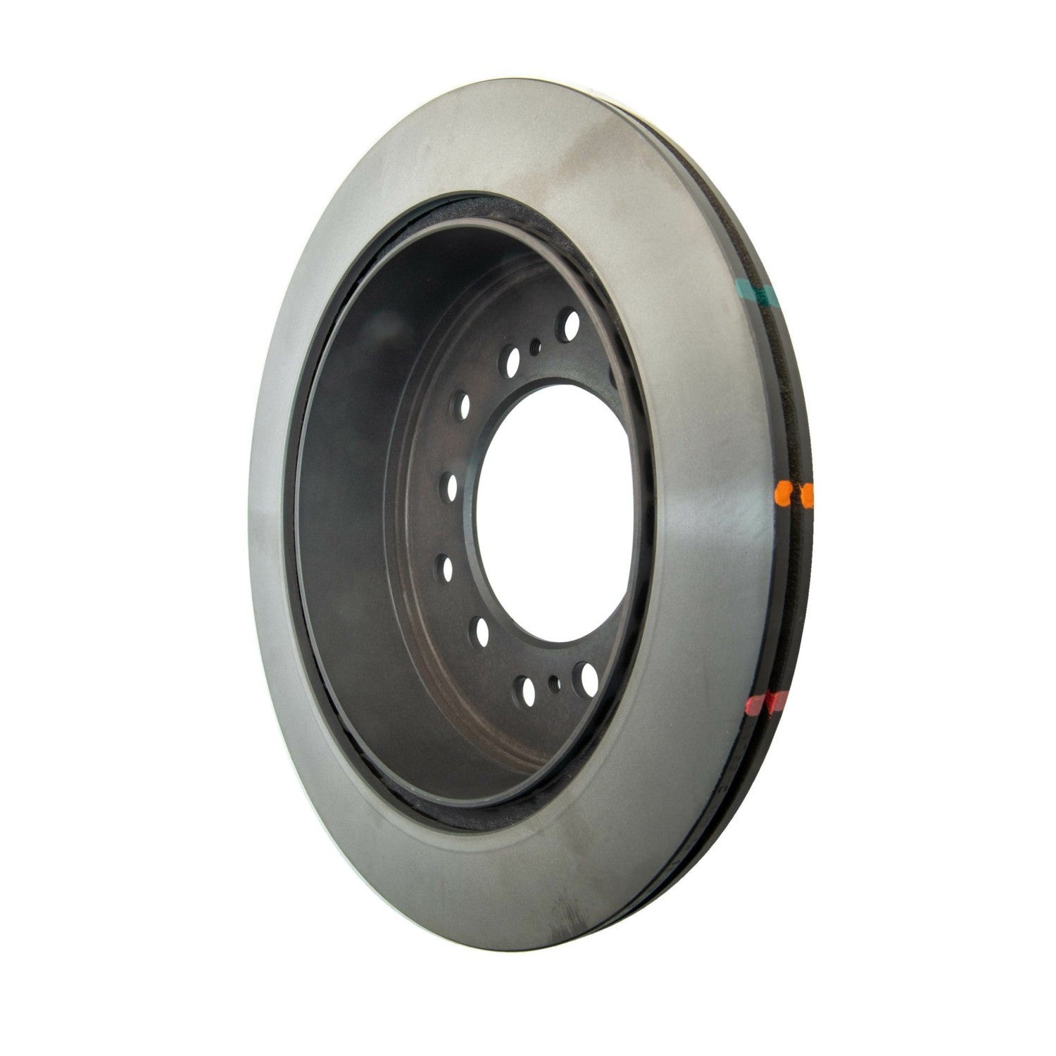 DBA4793 - 4000 Series HD Brake Rotor; Rear