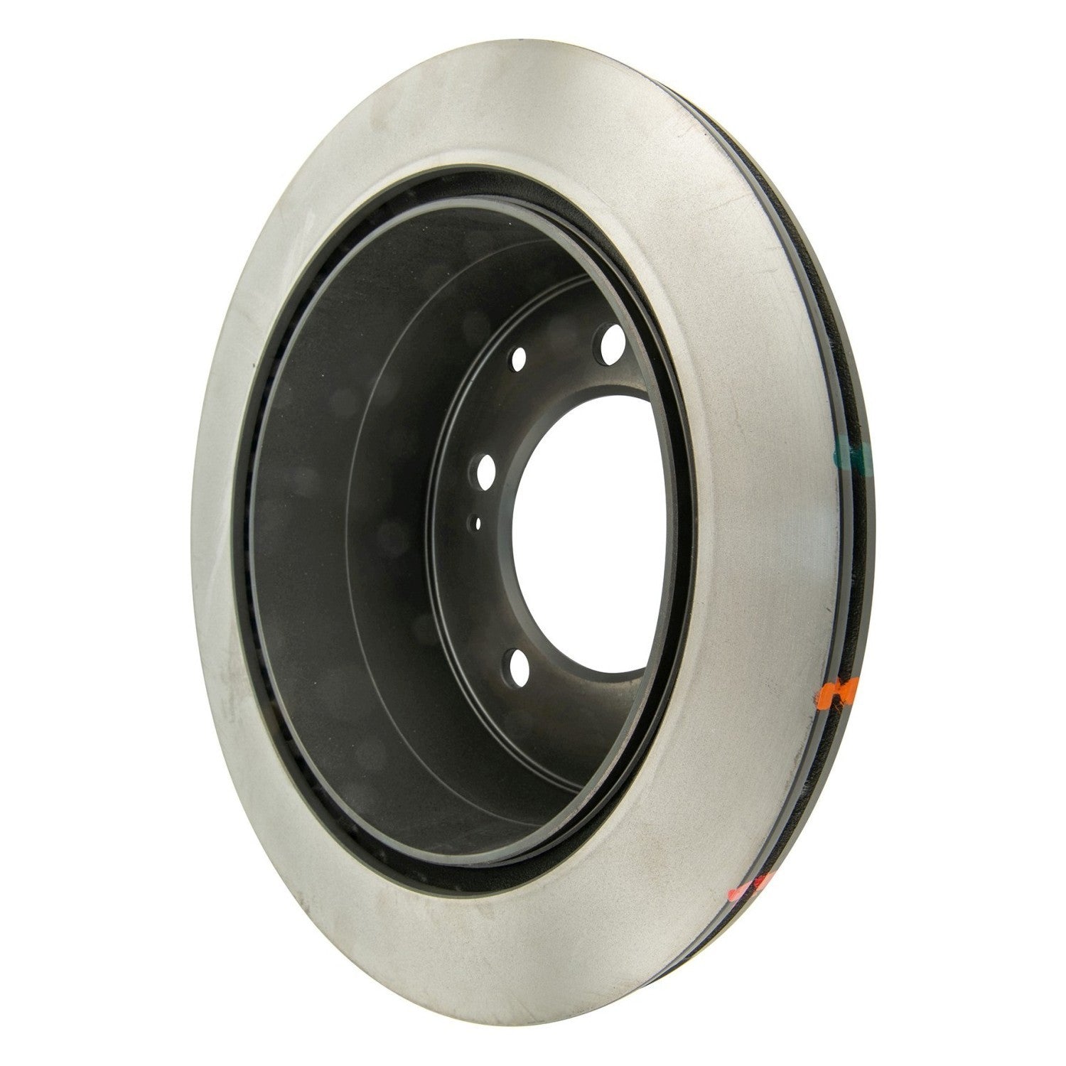 DBA4794 - 4000 Series HD Brake Rotor; Rear