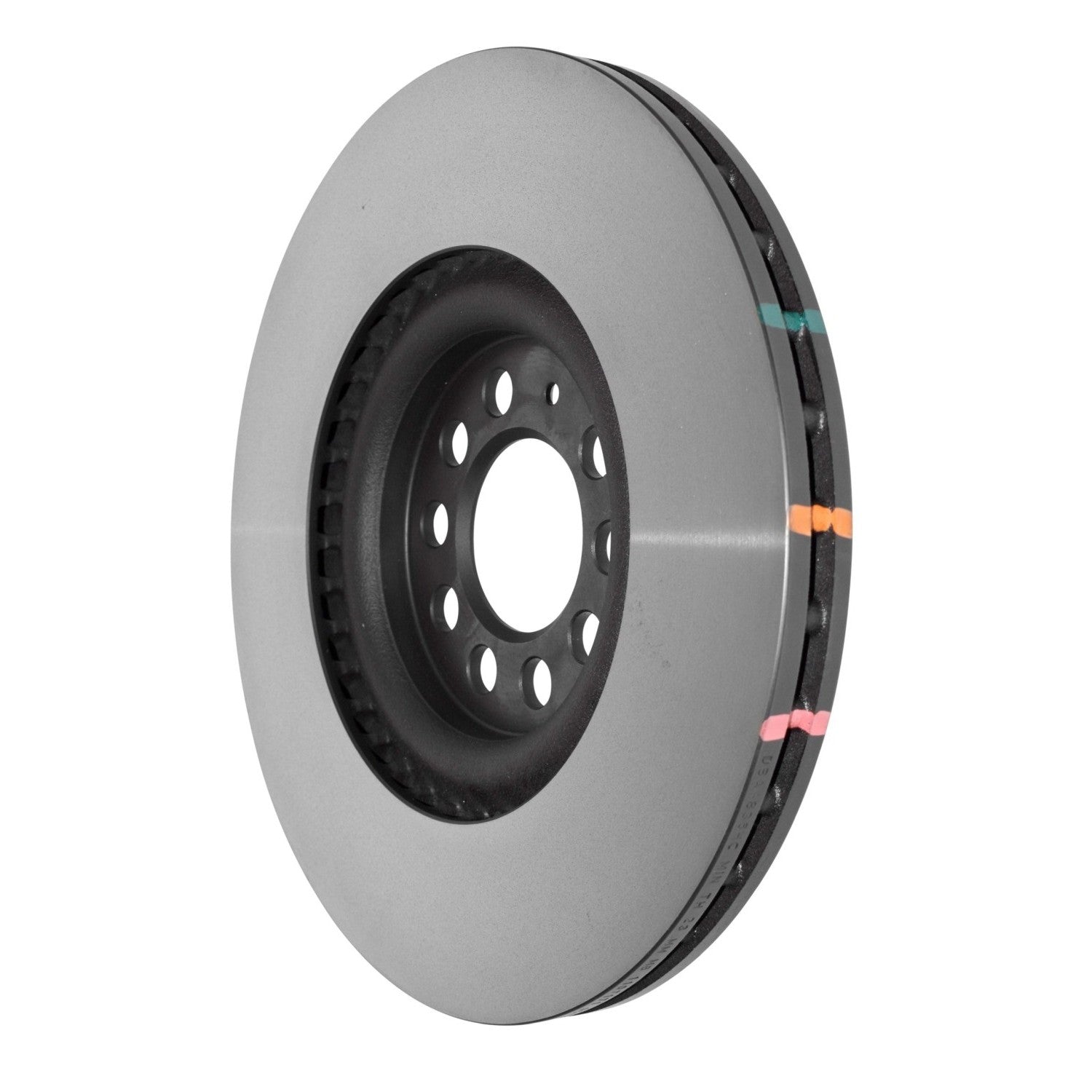 DBA4838 - 4000 Series HD Brake Rotor; Front