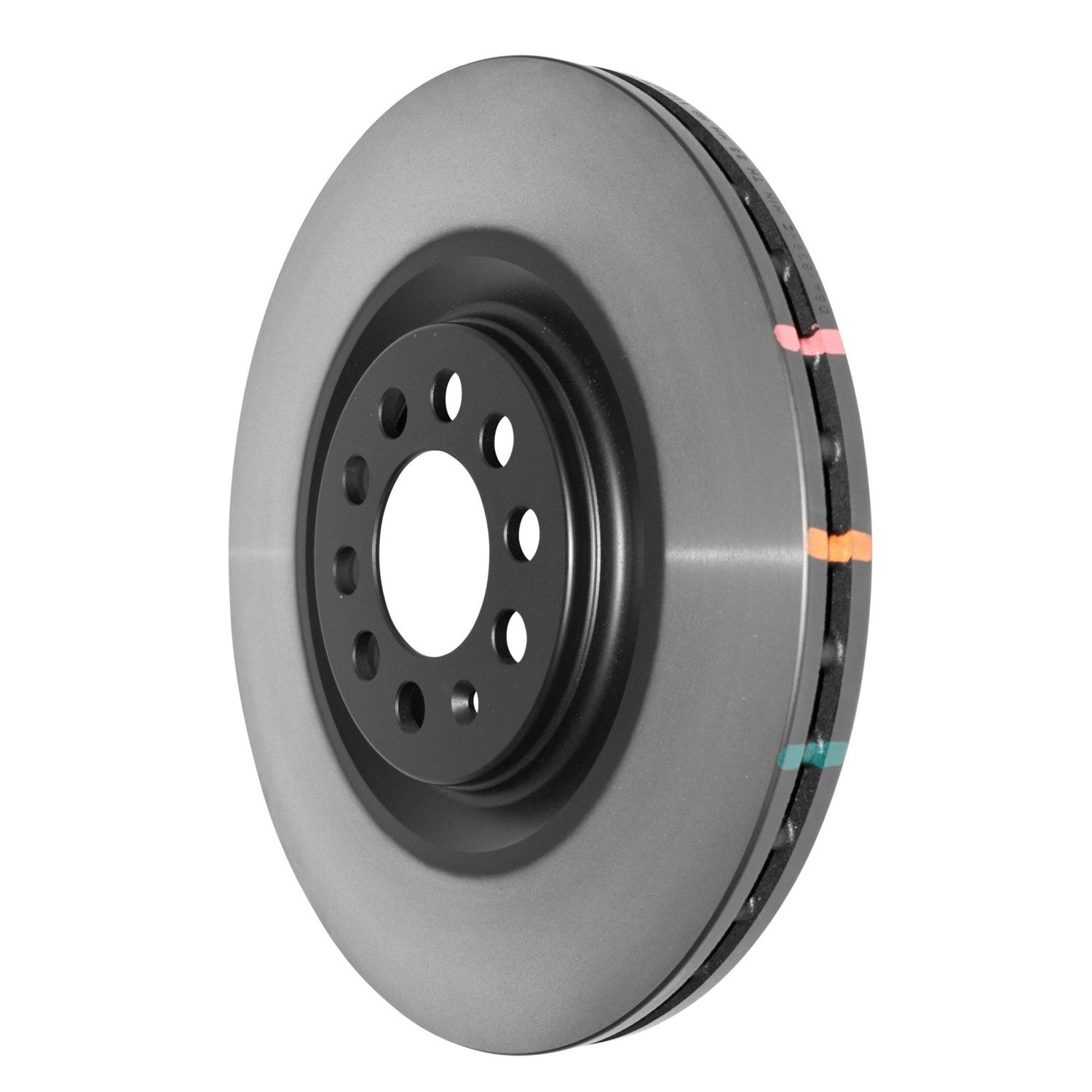 DBA4838 - 4000 Series HD Brake Rotor; Front