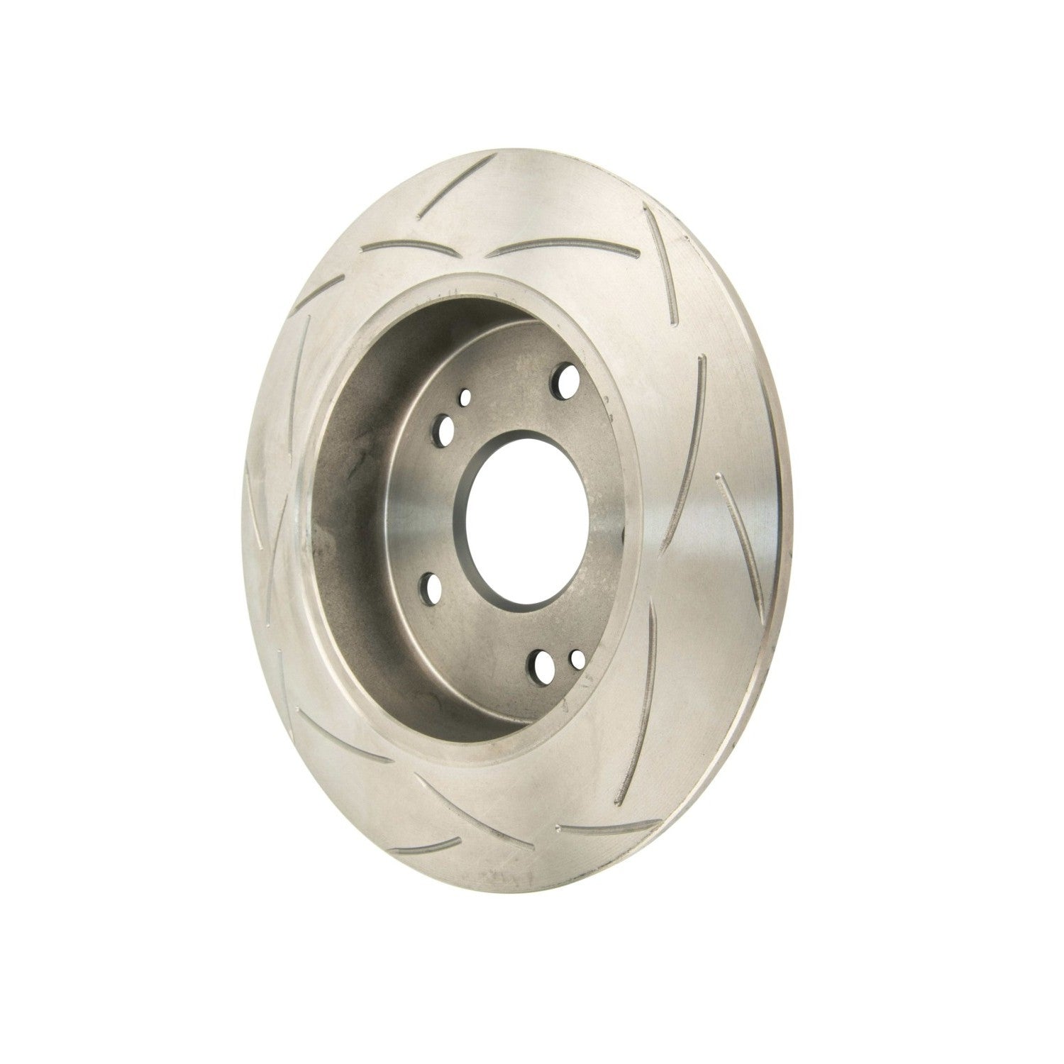DBA489S - Street Series T2 Brake Rotor; Rear